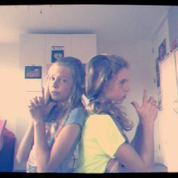 hou van me zusje emma, bffje maartje ,liliputter julia, atletiek maatje simone, feest beest isa, me pannekoek! anouk en geak mesje nicky
