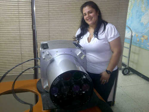 yivivas's profile picture. Lic. en Geografía UCV. Me gusta el cine, la naturaleza, la humildad, el amor, el trabajo, la justicia y una mas de la Tropa.