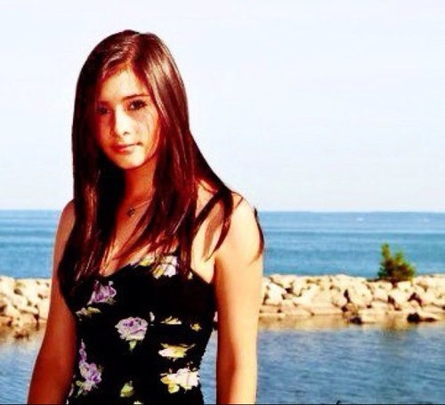 hey I'm Jessica there's not really much to say
#passiondegrassi