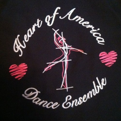 The one and only, Heart of America Dance Center.