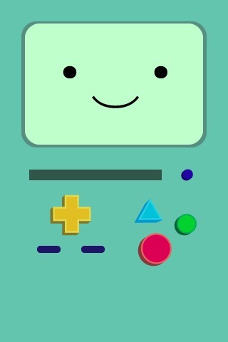 Hola soy BMO o Beemo, mis amigos son Finn y Jake, vivimos en el Dulce Reino. Me gusta el fútbol. #HoraDeAventura #BMO #Beemo