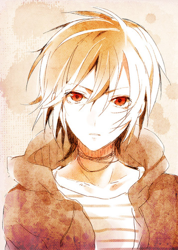 Hey, I'm Ken'ichi and I'm 18.~ I have Telekinesis but sometimes it gets a little out of control.  [OCRP//Taken by the wonderful @NoLongerInHell]