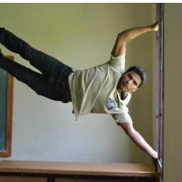 Thamizhan💖
Martial Art Instructor |
Entertainer tv industry
{ What ever may happen but never give up }