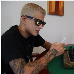 Cada dia d vitória,duas noites d orações!  20-01-13 dia ki o @McRodolfinho oficializou nosso FC as 13:47hs da tarde!