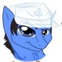 Johnny 3 tears (@mlp_skythunder) 's Twitter Profile