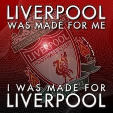 I am just a normal happy chappy that is LFC for life.