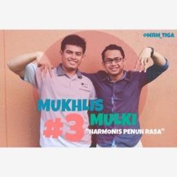 #3 Mukhlis_Mulki kolaborasi cita&aspirasi demi terwujudnya visi misi penuh cita rasa khas FH Unpad, 3x lebih dekat 3x lebih bersahabat 3x lebih bercita rasa :)