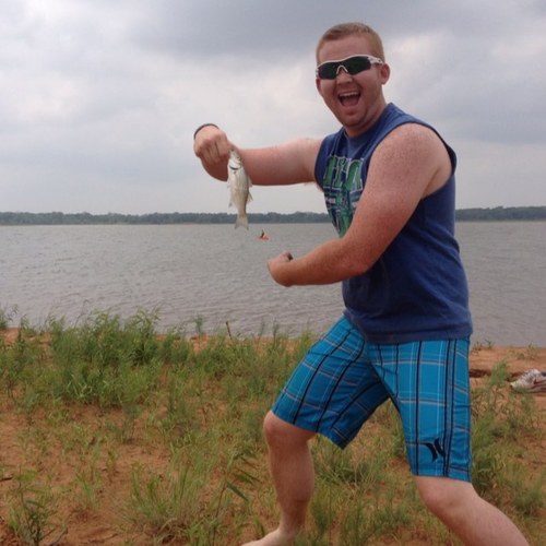 I am the Ultimate #SWOSU ginger! I got 99 problems but a soul ain't 1. Former  ΦΔΘ president 234.