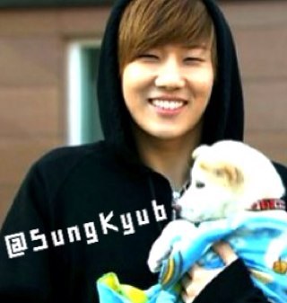 INFINITE KimSungKyu bot. 【R18/BL対応(bot only)】