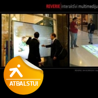 REVERIE Trading Group ir interaktīvo tehnoloģiju un audio vizuālās prezentācijas, konferenču sistēmu uzņēmums, kurš savu darbību ir uzsācis 2008. gadā.