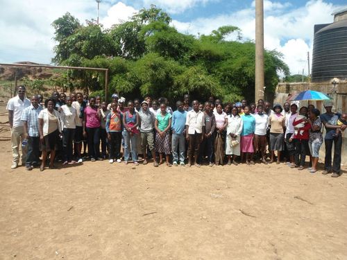 Updates from our Ottawa chapter. @CMETrust provides secondary school scholarships to students from the #Mathare Valley slum in #Kenya.