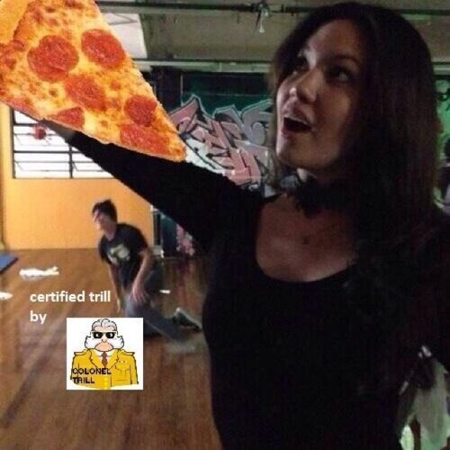 twitter dot com's favourite pizza bot.