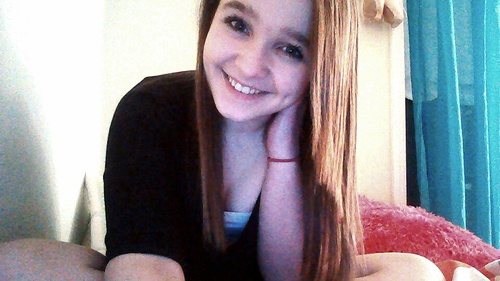 JennaMagon's profile picture. hi I'm jenna. I like pickles. and I like blue eyed blonde haired boys. and I'm not racist. because I think black people are cool. k? k.. byee ;*