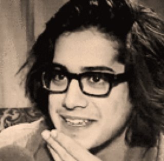 I love Josh Hutcherson, Ariana Grande and Avan Jogia... Budding actress but I'm actually a lion