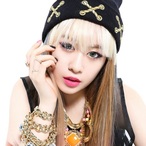 [VER] @TeenRp⊙Park Jiyeon T-ara⊙Vocals, Face of the group⊙93Liners⊙Sexy Love