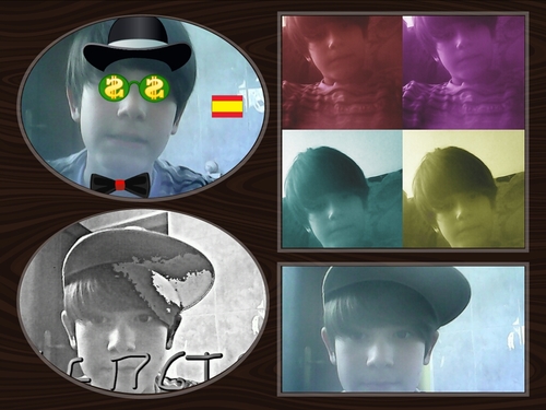 !Sergio es Sergio y Sergio siempre ba a ser Sergio!