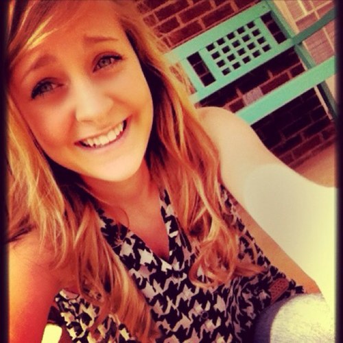 Fall in love when your ready, not when your lonely.