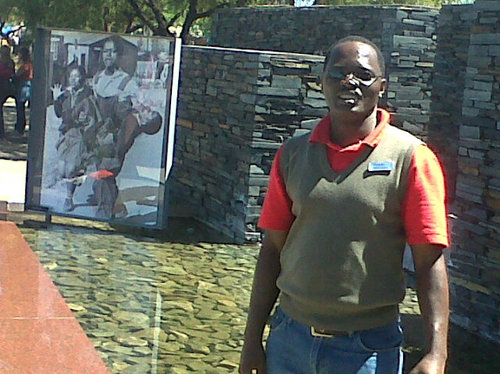 Tutor of Agriculture at Focal Development College at Kigamboni, Dar es salaam Tanzania