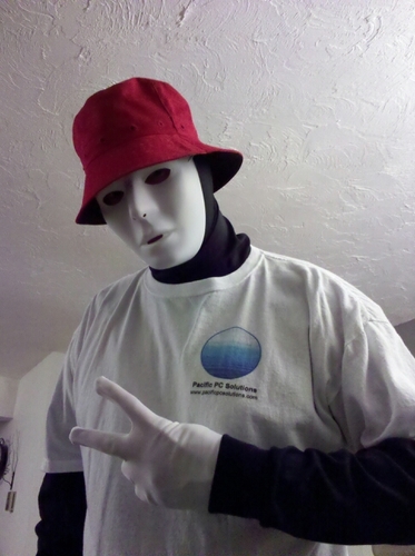 PacPCsolutions's profile picture. My real name is Donald and I'm a smartass computer geek.  Nice to meet you :)