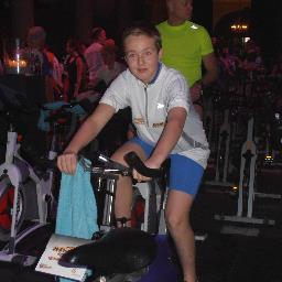 Tim / 14 Jaar / Tennis