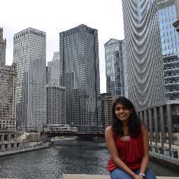 Environmental researcher and data scientist
