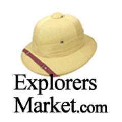 Explorer's Market Online retailer of products that inspire and encourage.  handcrafted mostly in 'Fair Trade' workshops and family run  businesses.