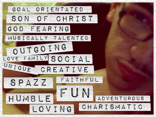 Spontanious, Creative, Optamistic, Unique creation of God
20 / Puerto Rican
Open for conversation