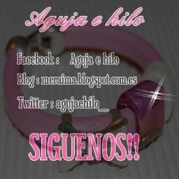 Bisutería echa a mano FACEBOOK :https://t.co/zQ9oMSkfBZ