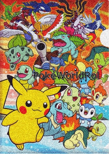 PokéWorld Rolさんのプロフィール画像