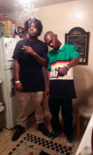 FUKK WIT ME G.... #TEAMHOOPER. .#TEAMGRITTER..#TEAMHEAT