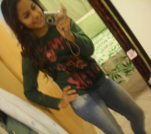 Amo jogar fuut , e gosto dle :33
