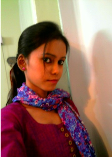 (M.b.a Student) Laziness rockss!! Simple,Bubbly,fun loving gurl. . KEEP CALM N FOLLOW ME ! ;)