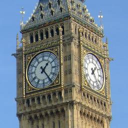 Faulty Big Ben Clock Faultybigben Twitter