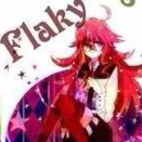 H-Hi I-Im Flaky/Flakes the h-human..I afraid of mostly e-everything but not around flippy s-sometimes -small smile- Brother is Gabby [Single,#HappyTreeFriends]