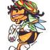 Rasta Bee (@bee88rasta) Twitter profile photo