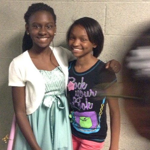 Hi im Andrea i have a bestfriend her names Daiysha i like to watch tv && umm i dont talk to strangers k just lettin yal kno )
