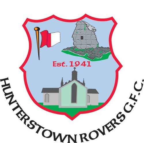 Hunterstown Rovers GFC are an Intermediate Gaelic football team in Louth. We facilitate all age groups U5's up to Senior, Male and female.