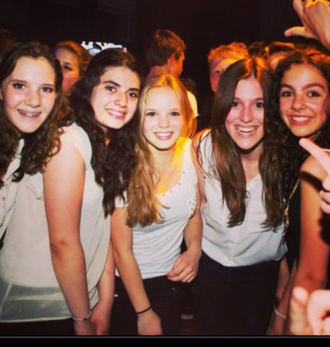 you were born to be real, not to be perfect. You're my lovely big sis. And I'm proud of you x