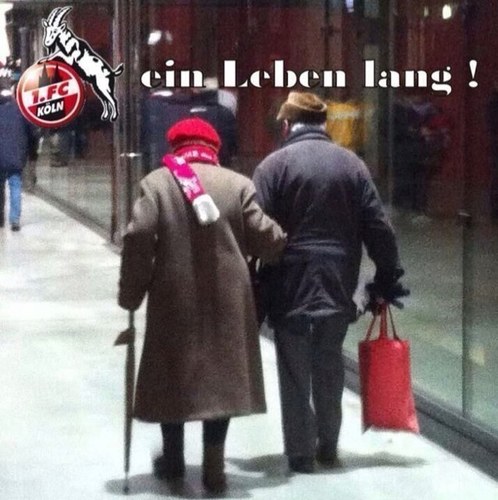 Ein Leben für den 1.FC Köln
