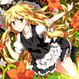 ¡Yo! Una simple maga humana muy poderosa. Molesto a los youkais y robo cosas, sobre todo libros, ¡ze! Padre (?) de @CarrollKirisame #SpanishFakeGensokyo [SP]