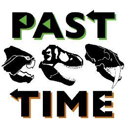 Past Time: a podcast about extinct worlds and the scientists who study them, by paleontologists @MattBorths, @CatherineMEarly, & Adam Pritchard (@PTPritchard).