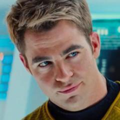 Someone once told me I didn't respect the chair. Same person said they believed in me, so I'm proving them wrong by proving them right. #StarTrek #RP