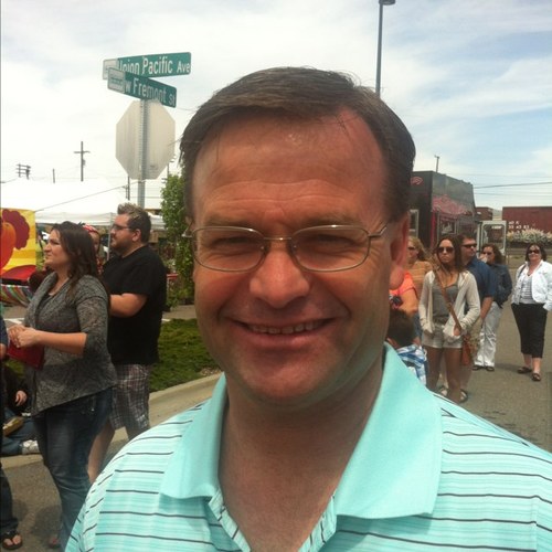 bcblad's profile picture. 