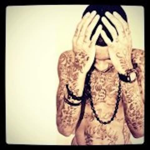 I am me that's all I can be.