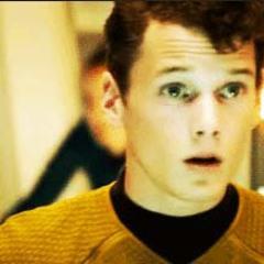 I can do zat, Keptin! 

[#StarTrek.]