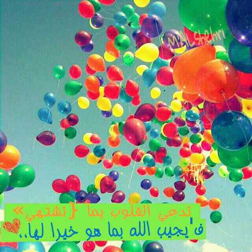 ‏إن مرت الأيام ولم تروني فهذه مشاركاتي فتذكروني وإن غبت ولم تجدوني قد اكون وقتها بحاجه للدعاء فادعولي