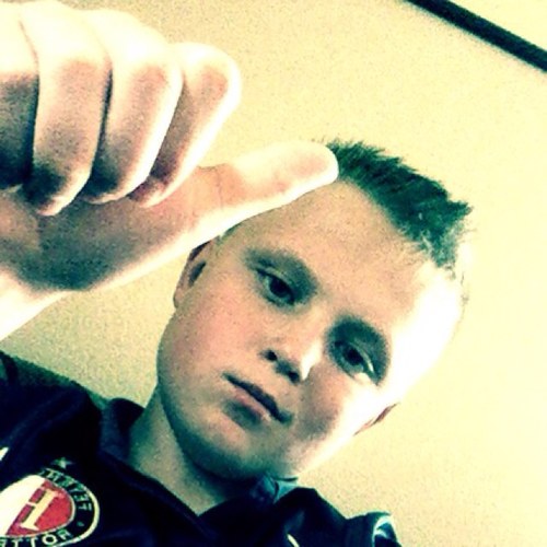 #12 #keeperD1 #hellevoetsluis #feyenoord