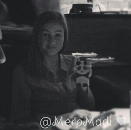 This Is Our Official Support Account.
Madison is perfection...'nuff said.
Keep Calm & ℒℴѵℯ Madi.
 // Alex, Milla and Vanessa here. ♥ ~xoxo
