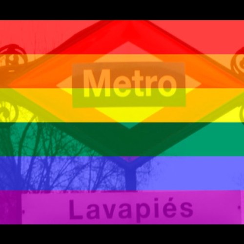 Nuestro Barrio se viste de color el próximo 28,29 y 30 de Junio para celebrar el Orgullo Multicultural de Lavapiés. #OrgulloLavapies