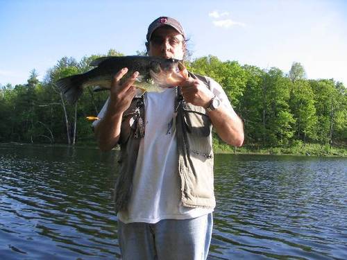 Life is about Fly fishing and Saiboat design